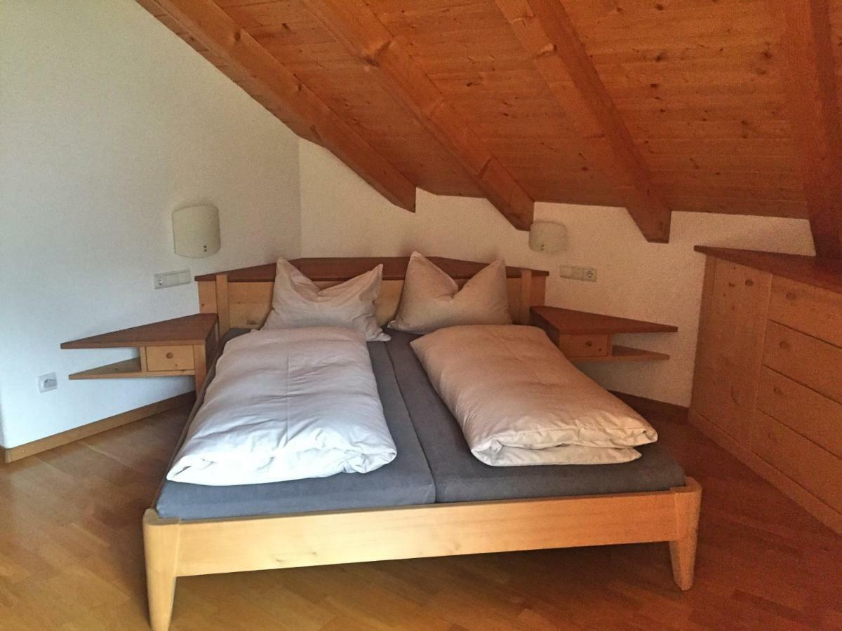 Appartements Wasserfall Fundres Eksteriør billede