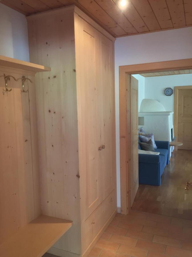 Appartements Wasserfall Fundres Eksteriør billede