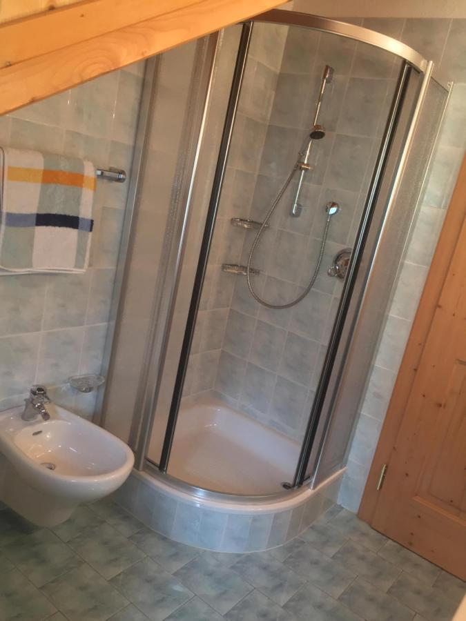 Appartements Wasserfall Fundres Eksteriør billede