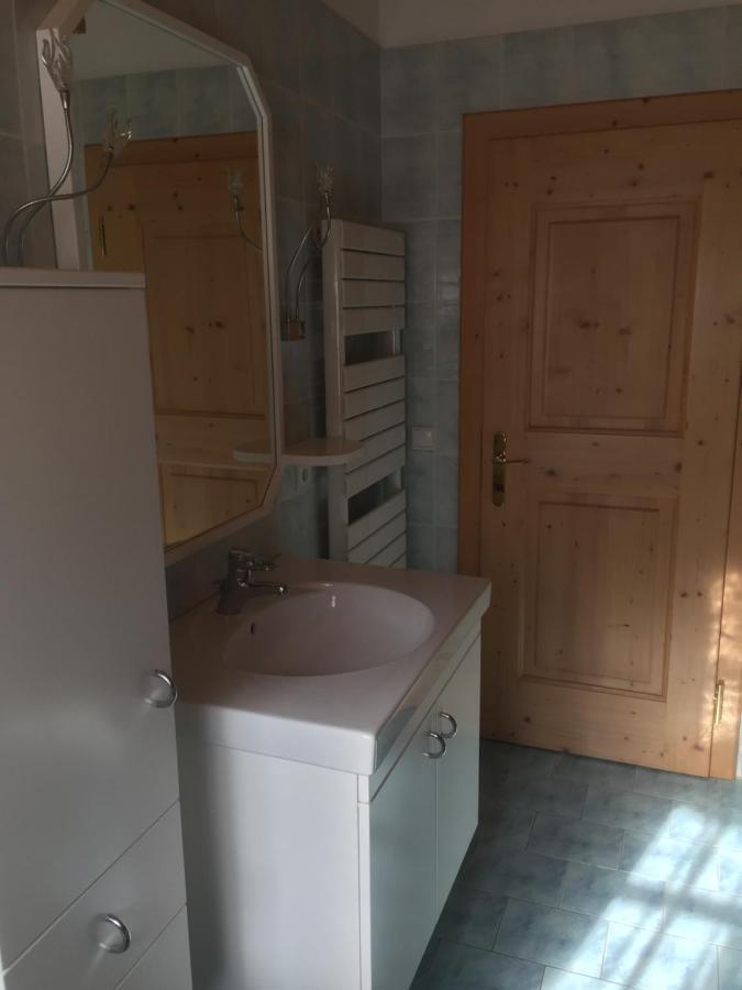 Appartements Wasserfall Fundres Eksteriør billede