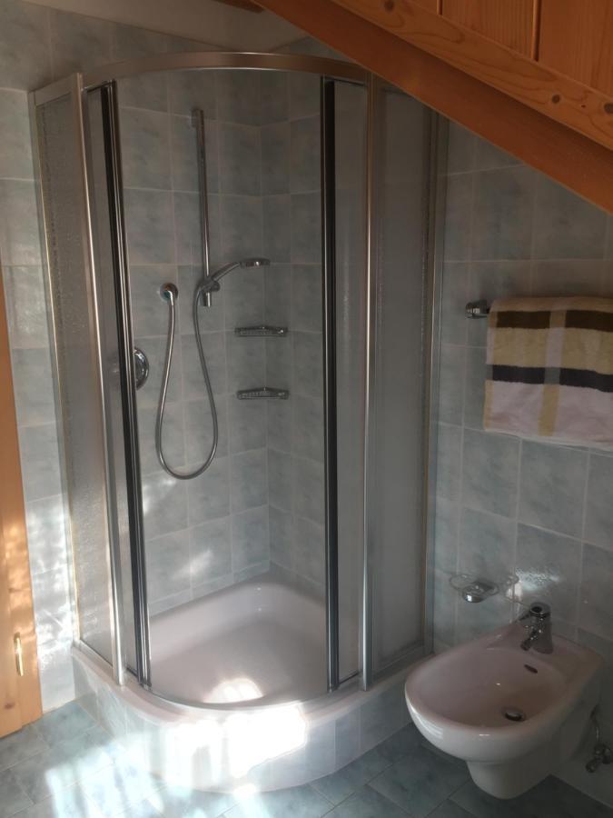 Appartements Wasserfall Fundres Eksteriør billede